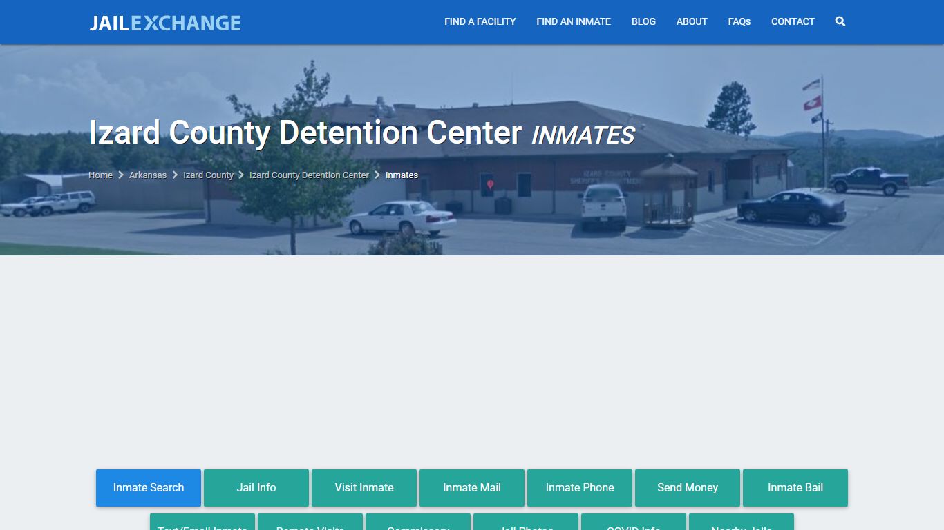 Izard County Jail Inmates | Arrests | Mugshots | AR